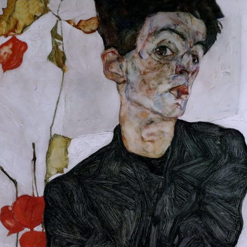 Peinture et collage contemporain rendant hommage aux artistes célèbres et à leurs œuvres marquantes